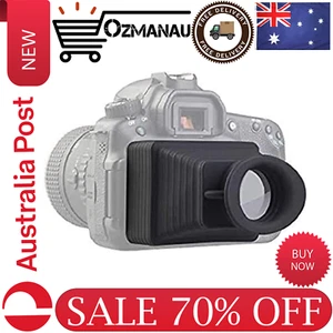 LENSGO Camera Viewfinder, Professional 3.2'''' LCD Magnifier Viewfinder 3.2X AU - Picture 1 of 7