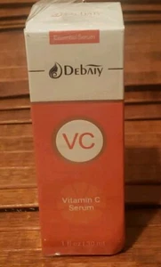 Debaiy Vitamin C Facial Serum VC 1 Fl Oz Exp 3/24/27 New - Picture 1 of 5