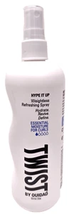 TWIST Hype It Up Weightless Refreshing Spray Curls Ouidad 10.5 oz - Picture 1 of 8