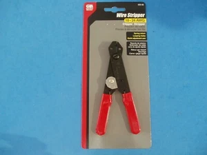 GARDNER BENDER GS-40 WIRE STRIPPER WITH SPRING RETURN BRAND NEW - Picture 1 of 6