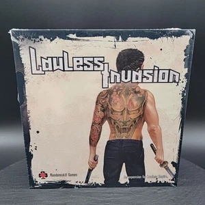 Lawless Invasion An Expansion for Lawless Empire Game by Randomskill Games - Picture 1 of 10