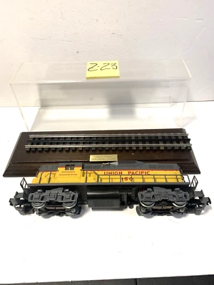 Lionel 6-18817 O Gauge Sears UP GP-9 Diesel Locomotive # 150, Display Case - Image 1 of 4
