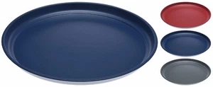 Top Quality Large Matt Carbon Steel Tray Serving Tray Tea Tray Round Bar Tray - Picture 1 of 1