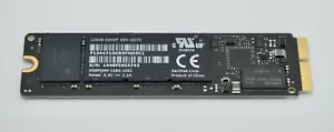 Apple MacBook Air 11,6""/13,3"" (A1465/A1466) ++ int. SSD 128 GB ++ 655-1837C - Foto 1 di 4
