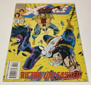 X Force - Serie 1 (1991): Numero 34 (Marvel Comics) - Foto 1 di 1