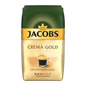 Café en grano entero Jacobs Crema Gold 2,2 lb/1 kg - Imagen 1 de 3