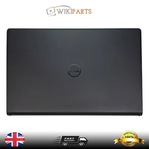 Original DELL INSPIRON 3515 3520 LCD Back Cover Rear Housing Top Lid Black New - Afbeelding 1 van 5