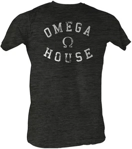 Animal House Omega House Men's T Shirt  - Picture 1 of 5