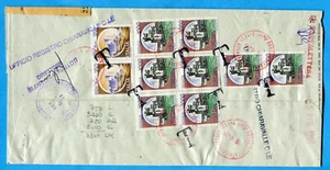 CASTELLI D'ITALIA - USO COME SEGNATASSE (266971) - Imagen 1 de 2