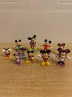 Disney Mickey + Minnie Mouse Figure Bundle | Cake Toppers