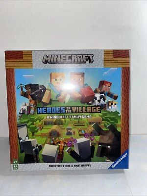 Minecraft Heroes Of The Village Family Game - Image 1 of 2