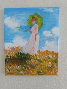 painting like French Lady - Picture 1 of 1