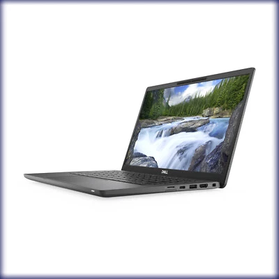 Dell Latitude 7320 Laptop 13.3" Full HD Screen Intel i7-1185G7 16GB RAM 1TB SSD - Image 1 of 4