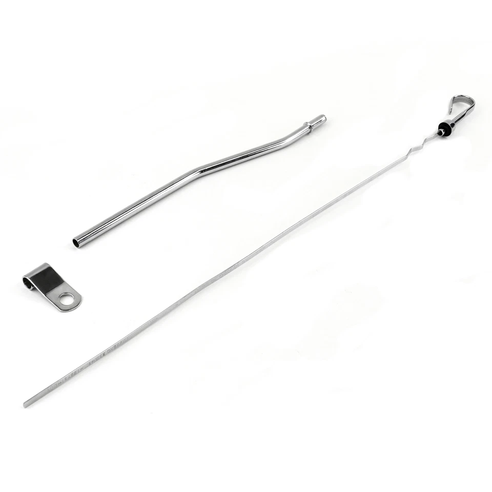 Oil Dipstick w/Tube & Bracket 1962-1970 Fairlane - Image 1 of 1