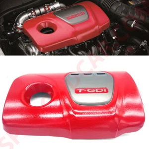 TUIX Red T-GDI Engine Cover For Hyundai Elantra 2016-2020 i30 Kona F2292AP000 - Bild 1 von 1