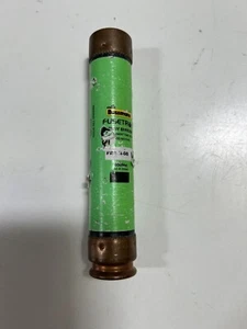 Eaton Bussmann Frs-R-60 Fuse, Time Delay, 60A, Frs-R Series, 600V Ac, 250V Dc, - Picture 1 of 10