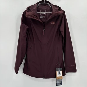 The North Face Hikesteller FUTURELIGHT Parka size XS Women's Root Brown (Purple) - Picture 1 of 15