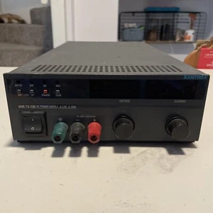 Xantrex XHR7.5-130 A Compact BenchTop DC Power Supply - Picture 1 of 7