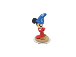 Mickey Mouse Fantasia Sorcerer Apprentice Disney Infinity Figure - Imagen 1 de 4