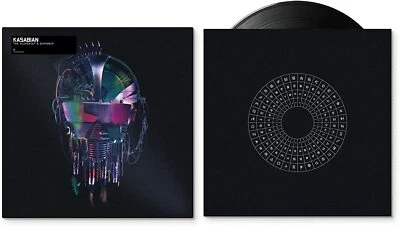 Kasabian - The Alchemist's Euphoria (Limited Edition) (2022) LP Vinyl - Image 1 of 2