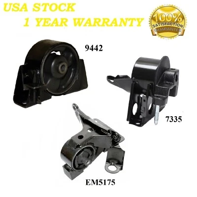 Montaje delantero de 3 piezas para Nissan X-Trail 2005-2006 2,5 L 4x4 - automático Foto 1 de 4