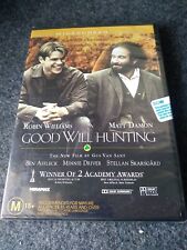 Good Will Hunting Dvd