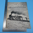 Locomotives Old And New London Midland And Scottish Railway 1829 - 1947 Pb 1947