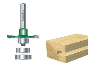 Trend - C152 x 1/2 TCT Bearing Guided Biscuit Jointer 4.0 x 37.2mm - Picture 1 of 2