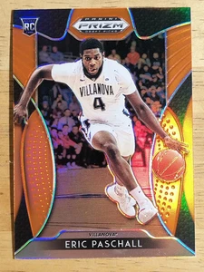 Panini Prizm Draft Picks Prizms Orange #40 Eric Paschall 2019-20 - Imagen 1 de 2