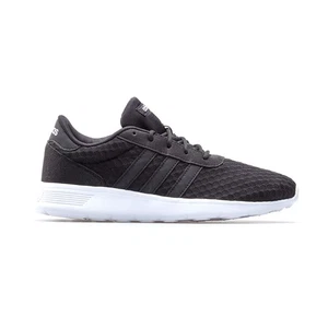 Scarpe Universali Donna Adidas Lite Racer W AW4960 Nero - Foto 1 di 1