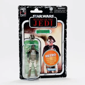 Star Wars Return Of The Jedi Lando Calrissian Skiff Guard Action Figure Toy New - Picture 1 of 2