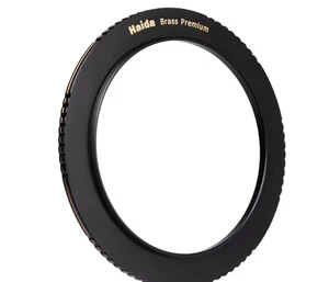 Haida Premium 77mm to 82mm Step Up Filter Ring Adapter - Picture 1 of 4