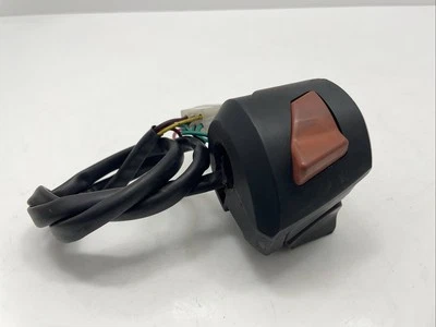 ♻️ Interruptor lateral derecho Aprilia Tuono 125 4t Lc 2017-2020 ♻️ Foto 1 de 4