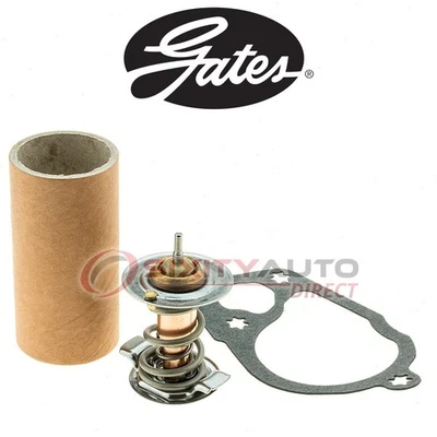 Gates Coolant Thermostat for 2008-2016 Chevrolet Equinox 3.6L 3.0L V6 - vk Foto 1 de 4