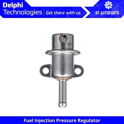 Regulador de presión de inyección de combustible Delphi 1997 1998 Infiniti I30 1996-1999 Foto 1 de 4