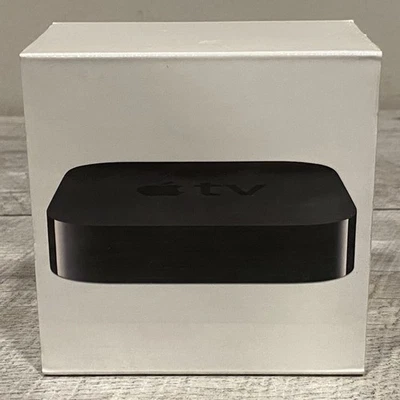 Apple TV 3rd Generation - MD199LL/A - Model A1469 Sealed - Image 1 of 4