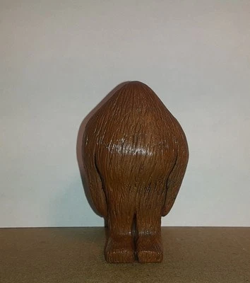 Estatuilla hecha a mano SHE Bigfoot Sasquatch regalo único, folclore críptico naturaleza Foto 1 de 4