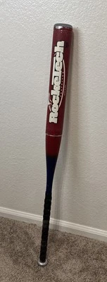 "Bate de softbol lanzamiento rápido Anderson Bat Company Rocketech #017019 multipared 33"" 24 oz" Foto 1 de 4