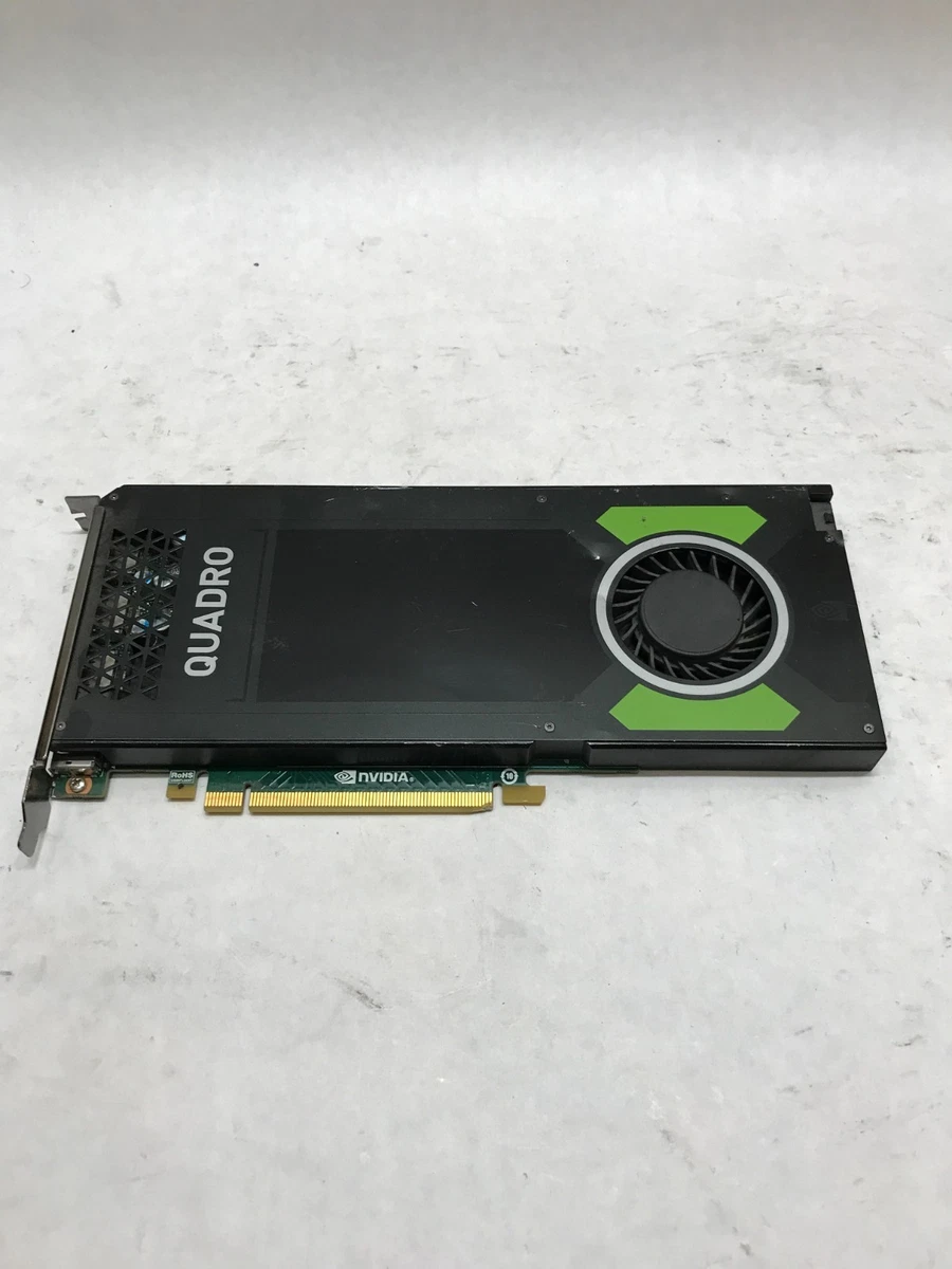 NVIDIA Quadro M4000 NVIDIA 8 GB Memory Computer Graphics Cards for