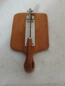 Cortadora de pan vintage / Dr10 - Imagen 1 de 6