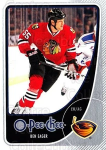 2010-11 O-Pee-Chee #16 Ben Eager - Picture 1 of 1