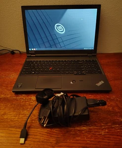 Lenovo ThinkPad W540 i7-4700MQ NVIDIA Quadro K1100M 32gb RAM Linux Mint 3k disp - Bild 1 von 17