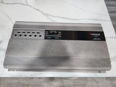 Koiler xm-6670 Old School One Channel Bad Foto 1 de 4