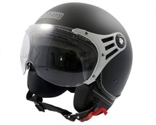 Jethelm Wachmann Wa-70 Solidus schwarz matt XL