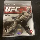 UFC Undisputed 3 (Sony PlayStation 3, 2012)