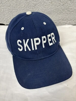 Gorra de béisbol vintage para adultos patrón, Newport Beach azul marino  Foto 1 de 4