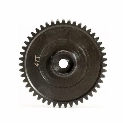 HPI 77127 76937 Savage 4.6 Steel Gear HPI76937 SPUR GEAR 47T 47 Tooth 1M RC Part - Image 1 of 4