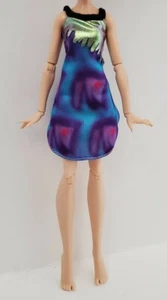 Monster High Abbey Bominable Picture Day Doll Shirt Top Dress - Picture 1 of 4