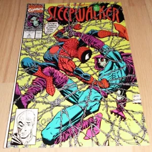 Sleepwalker (1991) #5...Published Oct 1991 by Marvel - Picture 1 of 1
