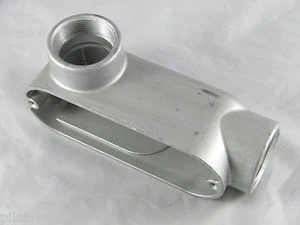 APPLETON ~ 1-1/2" LL FORM 85 ~ UNILET ELECTRICAL ~ JUNCTION BOX - Picture 1 of 4